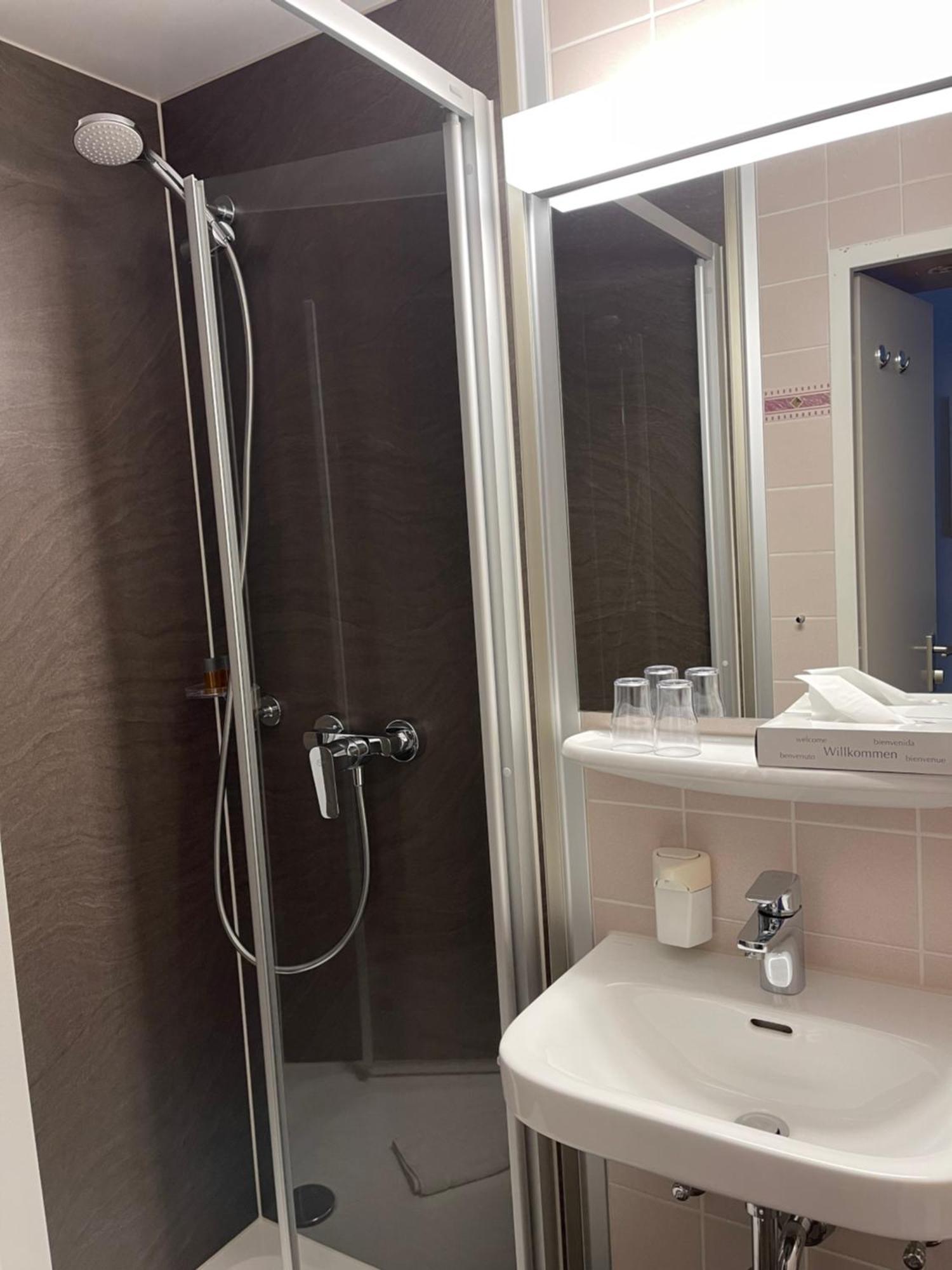 Waldhotel Linzmuehle Kahla  Buitenkant foto